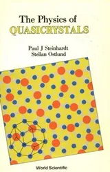 Cover of The Physics of quasicrystals