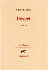 Cover of Désert