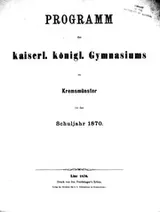 Cover of Des Sophokles Elektra und die Trilogie