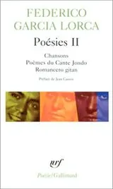 Cover of Poésies