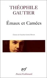 Cover of Emaux et camées