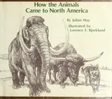 Cover of How the animals came to North America