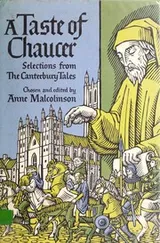 Cover of A taste of Chaucer