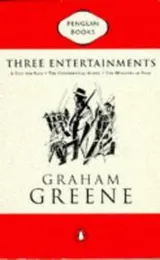 Cover of Three Entertainments (Classic Crime)