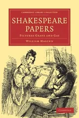 Cover of Shakespeare papers