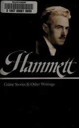 Cover of Crime Stories and Other Writings