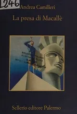 Cover of La presa di Macallè