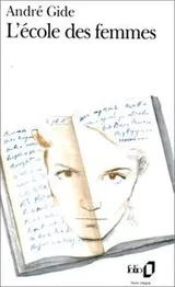 Cover of L' ecole des femmes