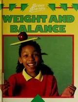 Cover of Weight and Balance (Science Starters)