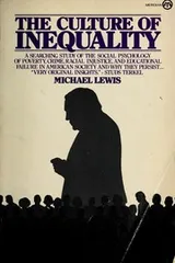 Cover of The culture of inequality