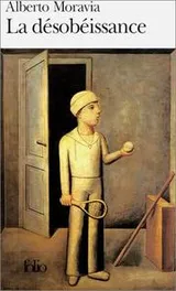 Cover of La Desobeissance