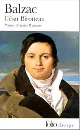 Cover of Cesar Birotteau