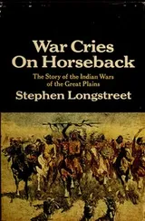 Cover of War cries on horseback