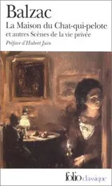 Cover of La Maison Du Chat-Qui-Pelote