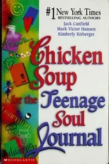 Cover of Chicken Soup for the Teenage Soul Journal