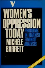 Cover of Women's Oppression Today