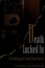 Cover of Death Locked In