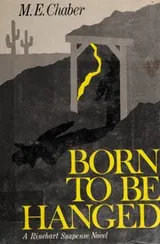 Cover of Born to be hanged