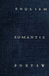 Cover of English romantic poets
