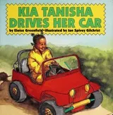 Cover of Kia Tanisha drives her car