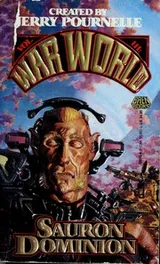Cover of SAURON DOMINIUM (WARWORLD 3) (War World, No. 3)