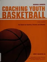 Cover of Coaching youth basketball