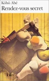 Cover of Rendez-vous secret