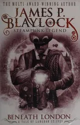 Cover of Beneath London