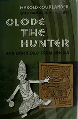 Cover of Olode the hunter, and other tales from Nigeria