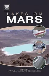 Cover of Lakes on Mars
