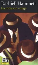 Cover of Red Harvest