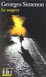 Cover of Le Suspect