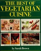 Cover of The best of vegetarian cuisine