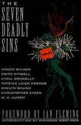 Cover of The Seven deadly sins