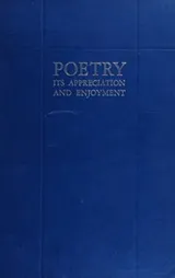 Cover of Poetry