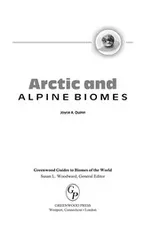 Cover of Arctic and alpine biomes