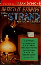 Cover of Detective Stories from the Strand