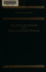 Cover of The Life and works of Paul Laurence Dunbar (Heritage series)
