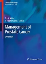Cover of Management of Prostate Cancer