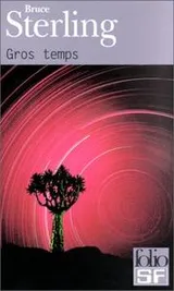 Cover of Gros temps