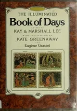 Cover of The Illuminated book of days