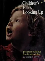 Cover of Children's faces looking up