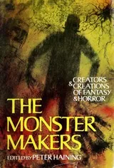 Cover of The monster makers