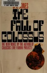 Cover of The fall of Colossus