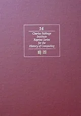 Cover of The Early British computer conferences