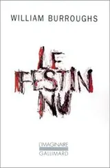 Cover of Le festin nu