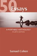 Cover of 50 Essays -- fourth edition