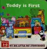 Cover of Teddy is First