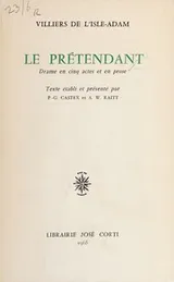 Cover of Le prétendant