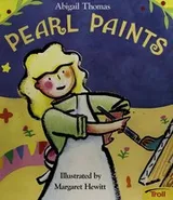 Cover of Pearl paints